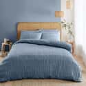 Seersucker Lansfield Blue