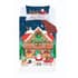 Catherine Lansfield Christmas Santas Workshop small 8629D