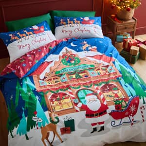 Christmas Santas Workshop