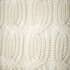 Catherine Lansfield Chunky Marl Knit Cushion Cream small 8637B