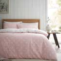 Brushed Polka Dot Pink
