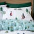 Catherine Lansfield Brushed Snowy Penguin small 8651B