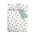 Catherine Lansfield Brushed Snowy Penguin small 8651D