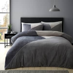 Cosy Larsson Geo Fleece Grey
