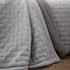Catherine Lansfield Cosy Nori Sherpa Silver small 8655E