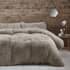 Catherine Lansfield Cuddly Natural small