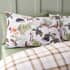 Catherine Lansfield Velvet Woodland Walk Natural small 8658C