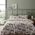 Catherine Lansfield Velvet Woodland Walk Natural small