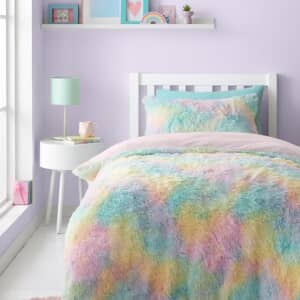 Rainbow Cuddly Pastel