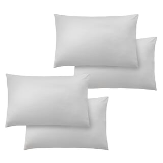 Easy Iron Percale White