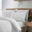 Easy Iron Percale White