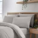 Easy Iron Percale Grey