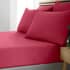 Catherine Lansfield Easy Iron Percale Hot Pink small 8663C