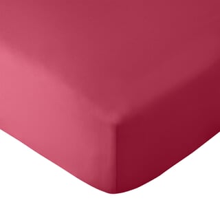 Easy Iron Percale Hot Pink