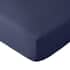 Catherine Lansfield Easy Iron Percale Navy small 8664D