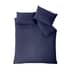 Catherine Lansfield Easy Iron Percale Navy small 8664E