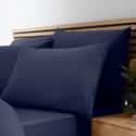Easy Iron Percale Navy