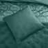 Catherine Lansfield Art Deco Pearl Teal small 8668D