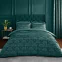 Art Deco Pearl Teal