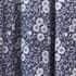 Burleigh Calico Blue Curtains small 8674B