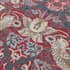 Morris and Co Strawberry Thief Jacquard Cushion Berry small 8711C