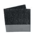 Halona Towels Black