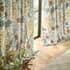 Morris and Co Seaweed Curtains Stone/Sunflower small 8740C