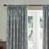 Morris and Co Marigold Curtains Indigo small 8741A