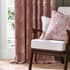 Morris and Co Marigold Curtains Russet small 8742B