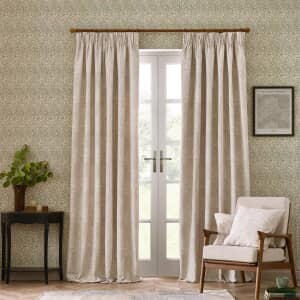 Marigold Curtains Stone