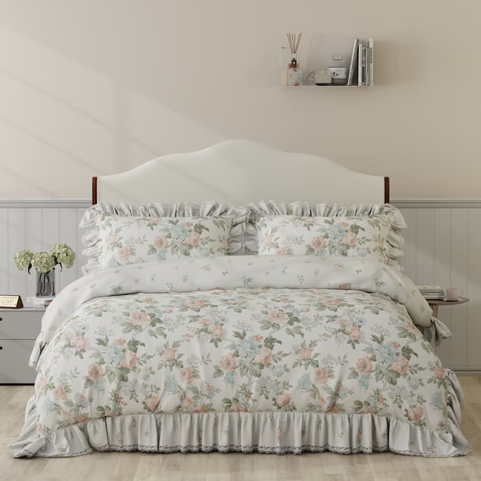 Vantona Danbury Pastel large