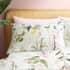 RHS Exotic Floral Green small 8767B