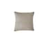 William Morris at Home Strawberry Thief Embossed Cushion Porcini small 8777A