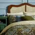 William Morris at Home Compton Olive Green small 8782E