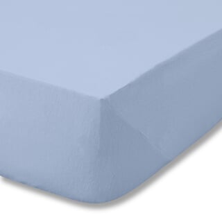 Brushed Cotton Lansfield Blue
