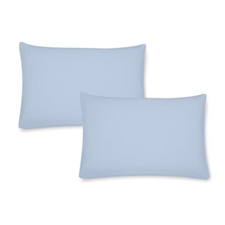 Brushed Cotton Lansfield Blue