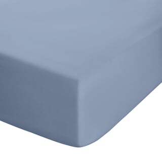 Easy Iron Percale Lansfield Blue