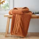 So Soft Velvet Boucle Caramel