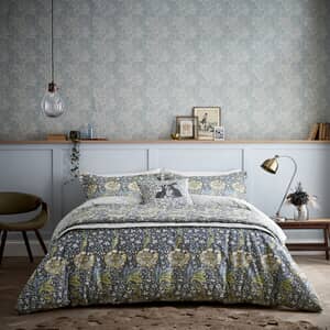 Kennet Indigo and Gold