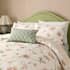 Sanderson Honeysuckle and Sweetpea Rose small 8804A