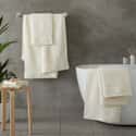 Zero Twist Towels Cream