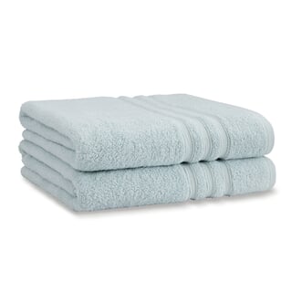 Zero Twist Towels Duck Egg