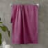 Catherine Lansfield Zero Twist Towels Raspberry small 8811A