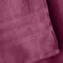 Catherine Lansfield Zero Twist Towels Raspberry small 8811B