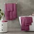 Catherine Lansfield Zero Twist Towels Raspberry small