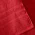 Catherine Lansfield Zero Twist Towels Red small 8812B