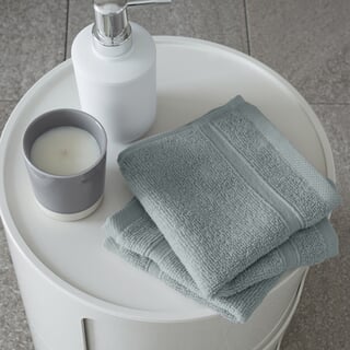 Zero Twist Towels Sage
