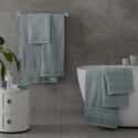 Zero Twist Towels Sage