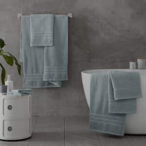 Zero Twist Towels Sage