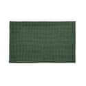 Bobble Bath Mat Dark Green